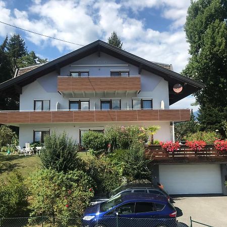 Gaestehaus Uggowitzer Drobollach am Faakersee Eksteriør bilde