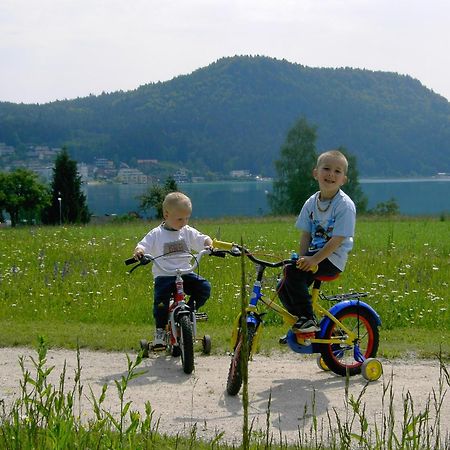 Gaestehaus Uggowitzer Drobollach am Faakersee Eksteriør bilde
