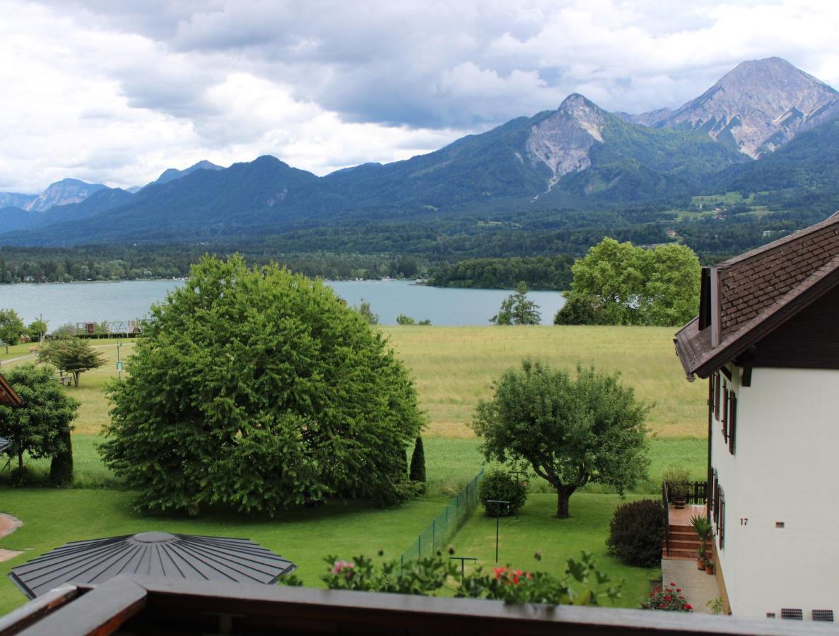 Gaestehaus Uggowitzer Drobollach am Faakersee Eksteriør bilde