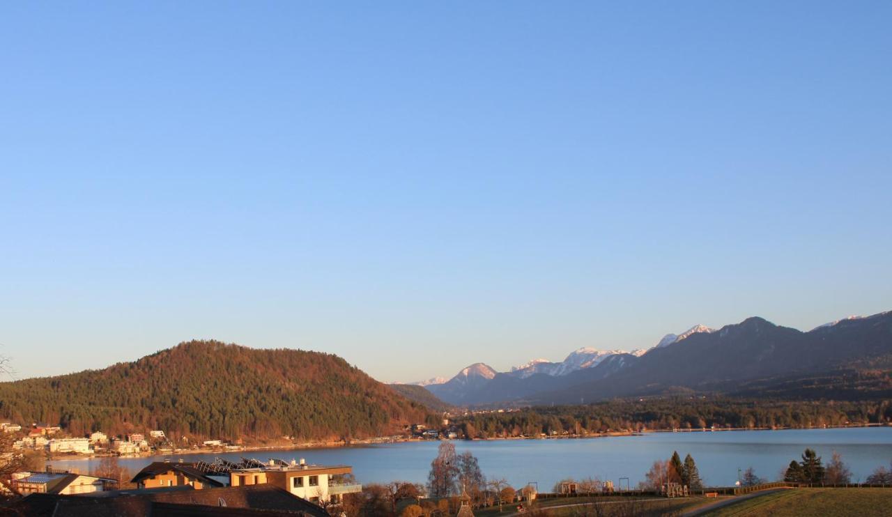 Gaestehaus Uggowitzer Drobollach am Faakersee Eksteriør bilde