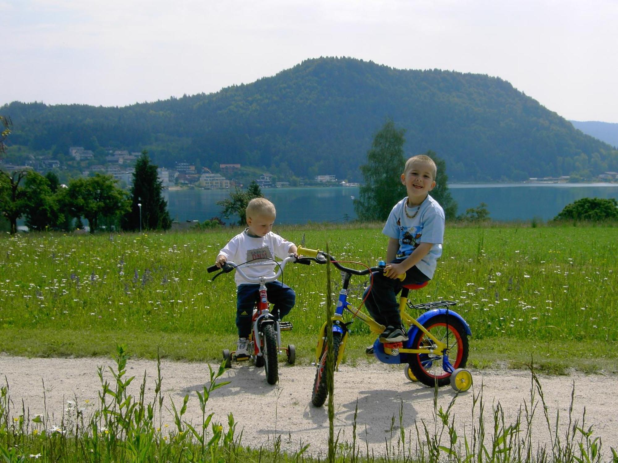 Gaestehaus Uggowitzer Drobollach am Faakersee Eksteriør bilde