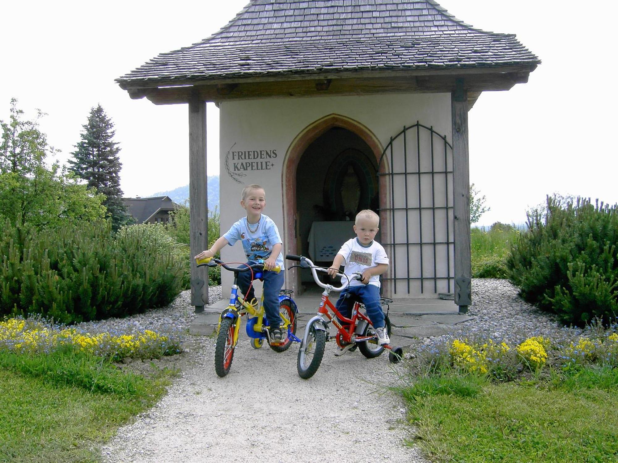 Gaestehaus Uggowitzer Drobollach am Faakersee Eksteriør bilde